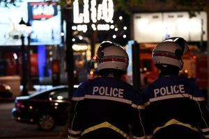 Le quartier des Champs-Elysées sous haute surveillance après la fusillade
