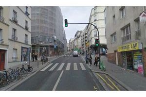  Le meurtre a eu lieu dans cette rue parisienne, le 30 juin. 