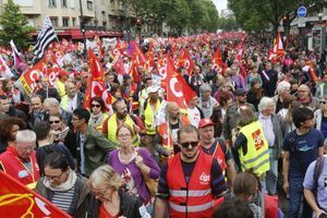 La préfecture de Paris a demandé aux syndicats d'organiser un "rassemblement statique" à la place d'un défilé. 