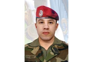 Abel Chennouf a été tué par Mohamed Merah en mars 2012.