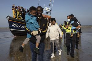 Pas-de-Calais : dernier port de l'espoir