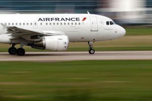 Un avion Air France (image d'illustration). 