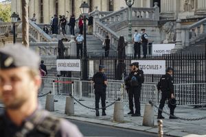Le procès des attentats du 13 novembre se déroule à Paris, devant la cour d'assises spécialement composée.