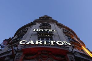 L'hôtel Carlton