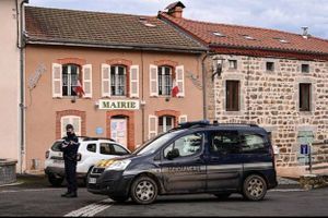 Frédérik L. a tué trois gendarmes à Saint-Just, dans le Puy-de-Dôme.