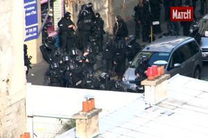 Saint-Denis : le choc après l'assaut