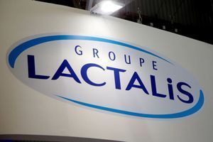 Le groupe Lactalis (photo d'illustration)
