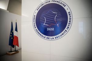 Au siège de la Direction générale de la sécurité intérieure, à Levallois-Perret (photo d'illustration).