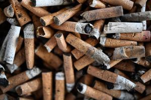 Globalement sur l'année passée, les livraisons de tabac (cigarettes, tabac à rouler, cigares et tabac à mâcher) sont en baisse de 9,15%. (Photo d'illustration)