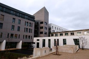 Le tribunal administratif de Châlons-en-Champagne (Marne)