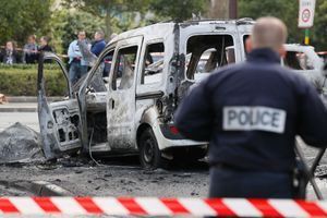 Quatre policiers avaient été blessés lors de l'attaque aux cocktails Molotov début octobre à Viry-Châtillon. 