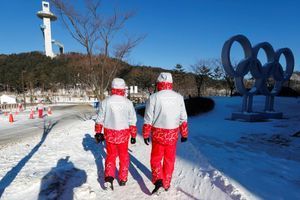 Les Jeux Olympiques d'hiver débutent le 9 février prochain. 