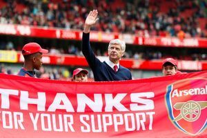 Arsène Wenger quittera Arsenal à la fin de la saison. 