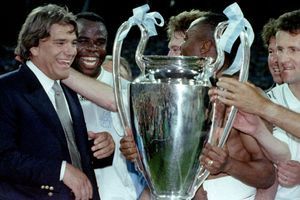 Bernard Tapie Paris Match