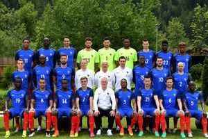 Les 23 joueurs de l'équipe de France toucheront un beau pactole