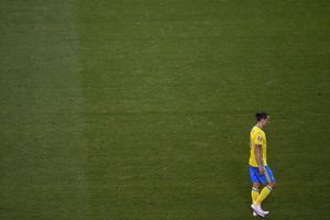 Zlatan Ibrahimovic a peut-être disputé son dernier match en France