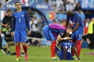 Euro 2016: La détresse des Français