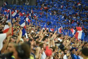Euro 2016 : Une ambiance de folie au Stade Vélodrome