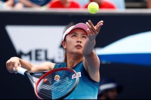 La joueuse de tennis Peng Shuai