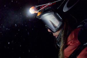 "Insitu" : dans l’univers poétique de la championne de snowboard Marion Haerty