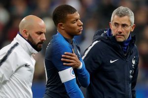 Kylian Mbappe News Photos Videos Sur Kylian Mbappe