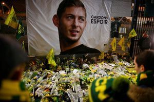 Emiliano Sala est mort le 21 janvier dernier dans un accident d'avion. 