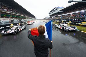 Les 24 heures du Mans en 24 images