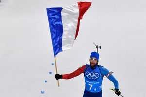 Les plus belles photos des Jeux Olympiques d'hiver