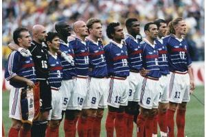 Mondial de Football 1998-12 juillet : le jour de gloire...