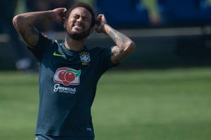 Neymar se prépare à jouer la Copa América à domicile avec la sélection brésilienne.