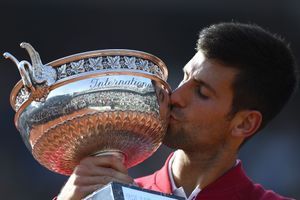 Roland-Garros : Novak Djokovic entre dans l'Histoire
