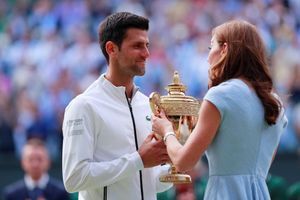 Novak Djokovic, roi de Wimbledon