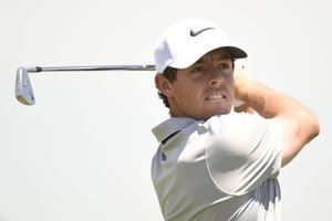 Le golfeur nord-irlandais Rory McIlroy.