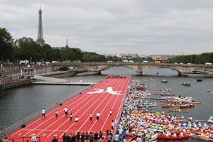 Paris 2024 : une belle mise en Seine pour les Jeux olympiques