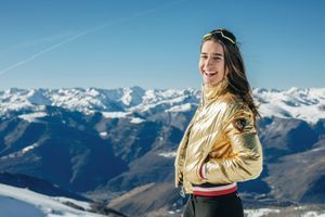 Perrine Laffont, 20 ans, la petite reine du ski acrobatique