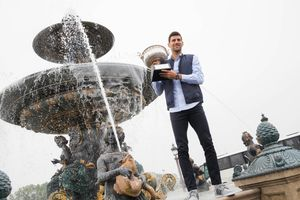 Djokovic: "La pression est un privilège"