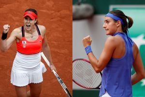 Alizé Cornet et Caroline Garcia se sont qualifiées pour les huitièmes de finale de Roland-Garros.