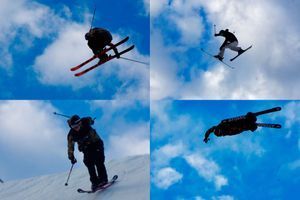 Ski, fête and fun au Sosh Big Air 