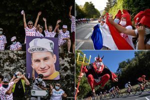 Sur les routes d’un Tour de France pas comme les autres 