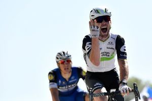 Tour de France - 14e étape: Cavendish en quatrième vitesse