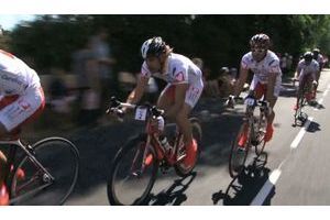 Tour de France L’Etape du Cœur