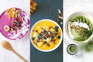 10 recettes de smoothie bowl repérées sur Pinterest