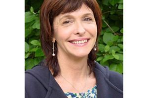 Le Pr Frédérique Penault-Llorca pathologiste, directrice scientifique du Centre Jean-Perrin à Clermont-Ferrand.