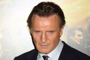 Liam Neeson en janvier 2015 à New-York
