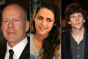 Le trio d'acteurs sera à l'affiche du prochain Woody Allen qui sortira en 2016. 