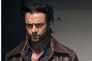 Hugh Jackman dans son rôle de Wolverine ("X-Men : Days of Future Past"). 