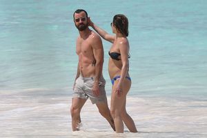 Jennifer Aniston et Justin Theroux, vacances de rêve aux Bahamas
