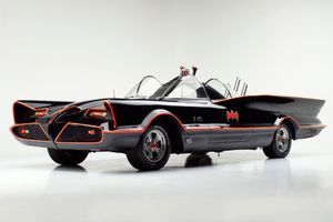 La Batmobile cherche son futur Batman