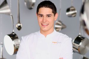 Du haut de ses 19 ans, Xavier Koenig a impressionné le jury de "Top Chef". 