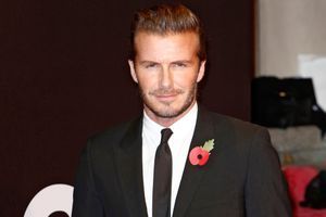 Le style de David Beckham récompensé